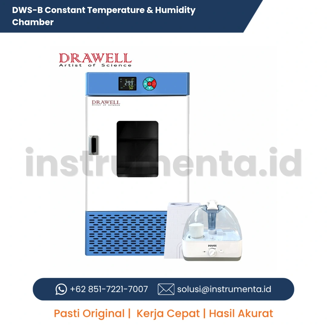 Jual DWS-B Constant Temperature & Humidity Chamber Distributor Resmi Ready Stock